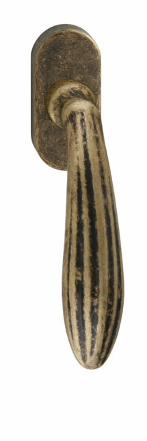TI - SOFIA - DKO 1917 kľučka na eurookno Bronz antik