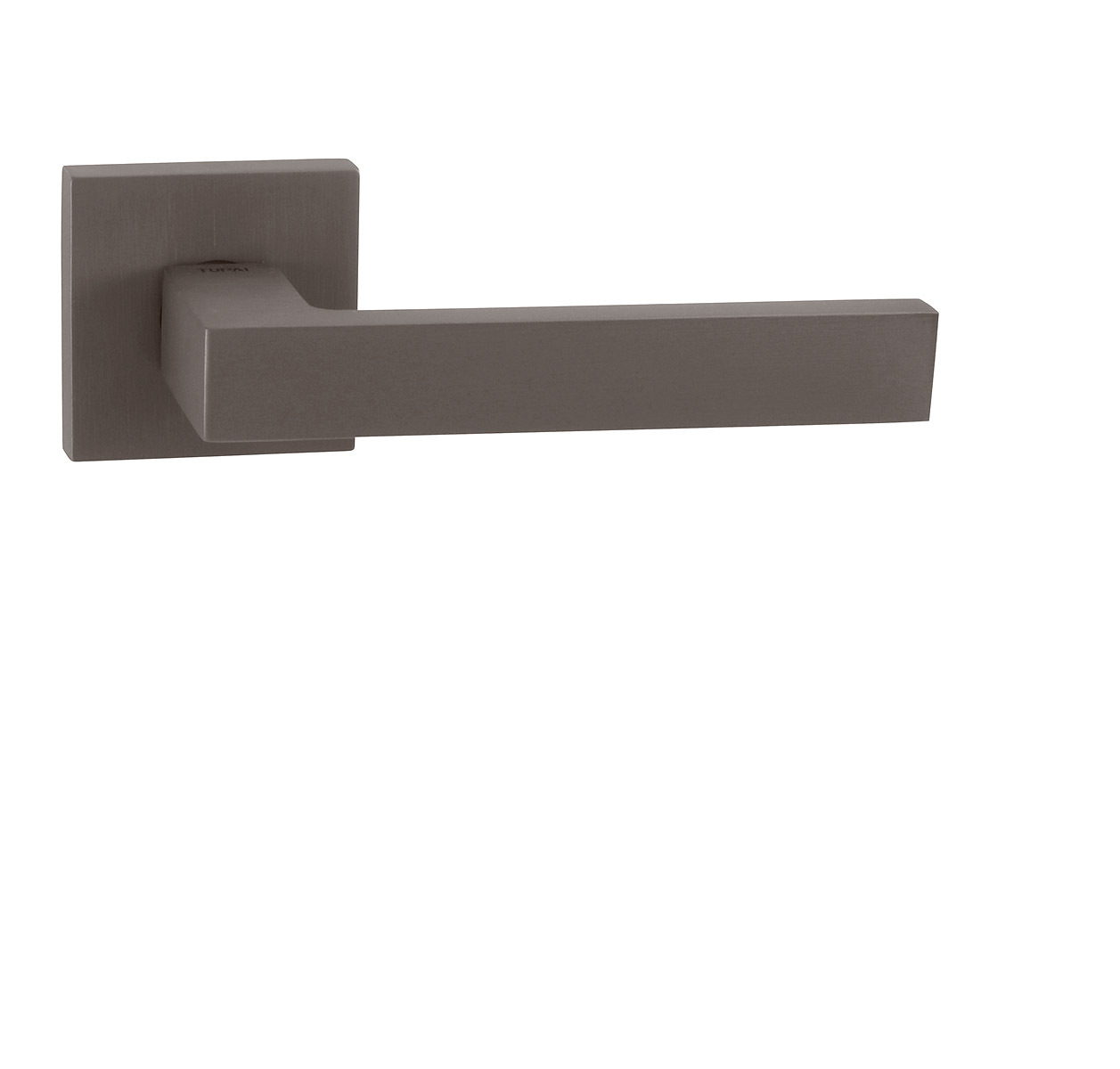 TI - SQUARE - HR 2275Q kľučka/kľučka Grafit matný