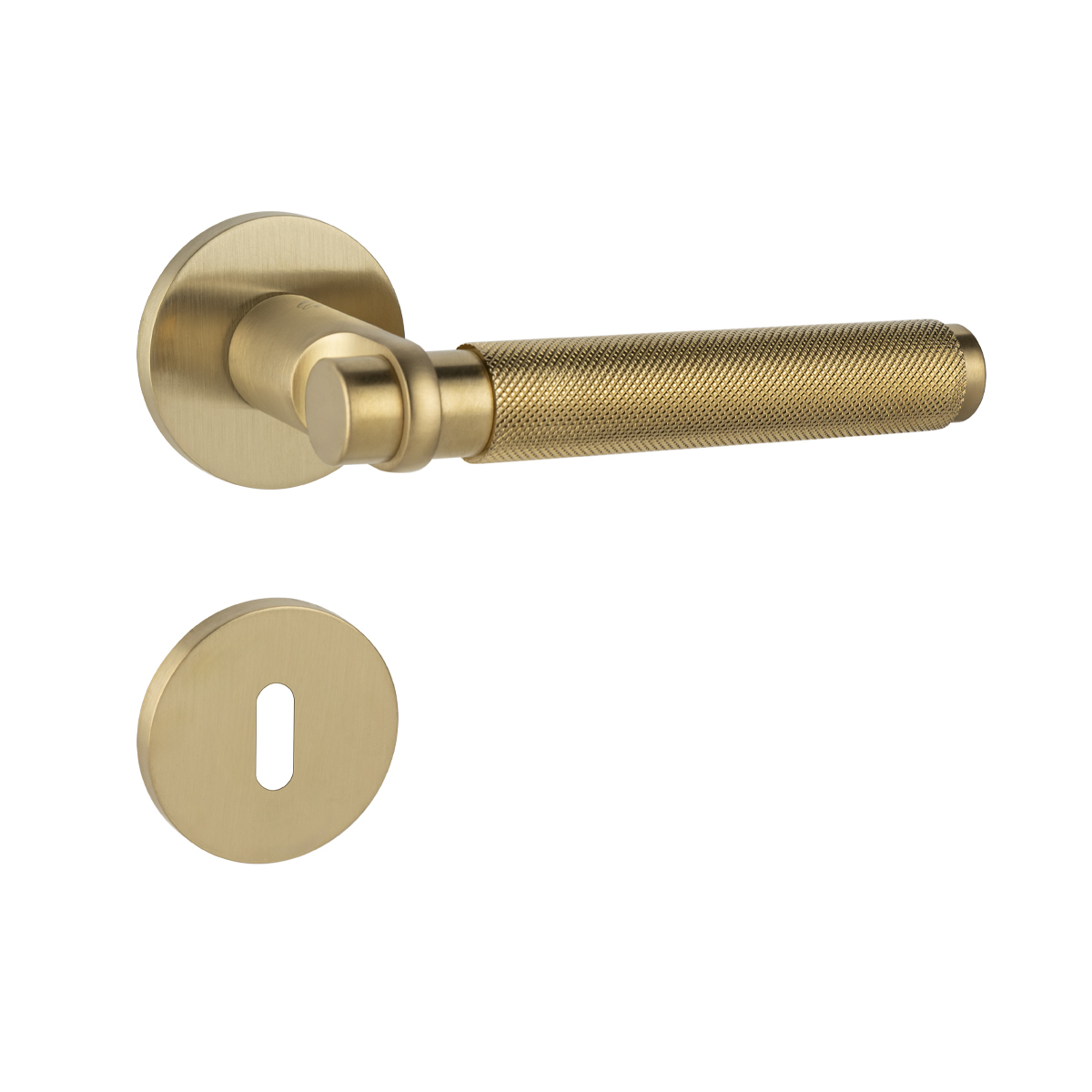 CB - GRYPS DL11 - R kľučka/kľučka Zlatá matná