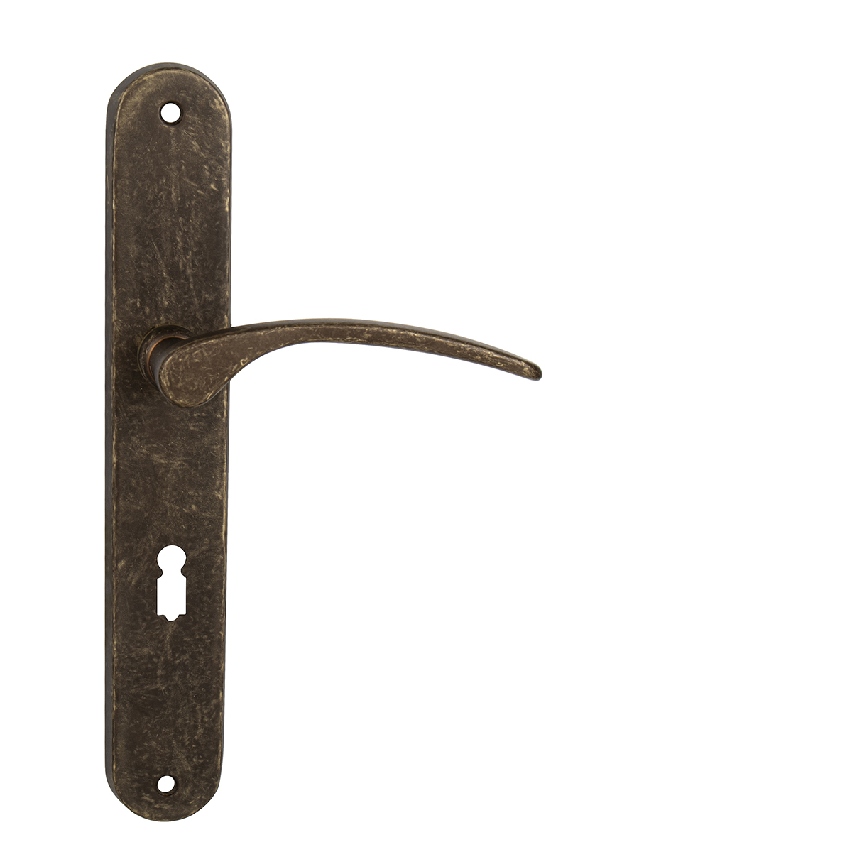 MP - LAURA - SO WC kľúč, 72 mm, kľučka/kľučka