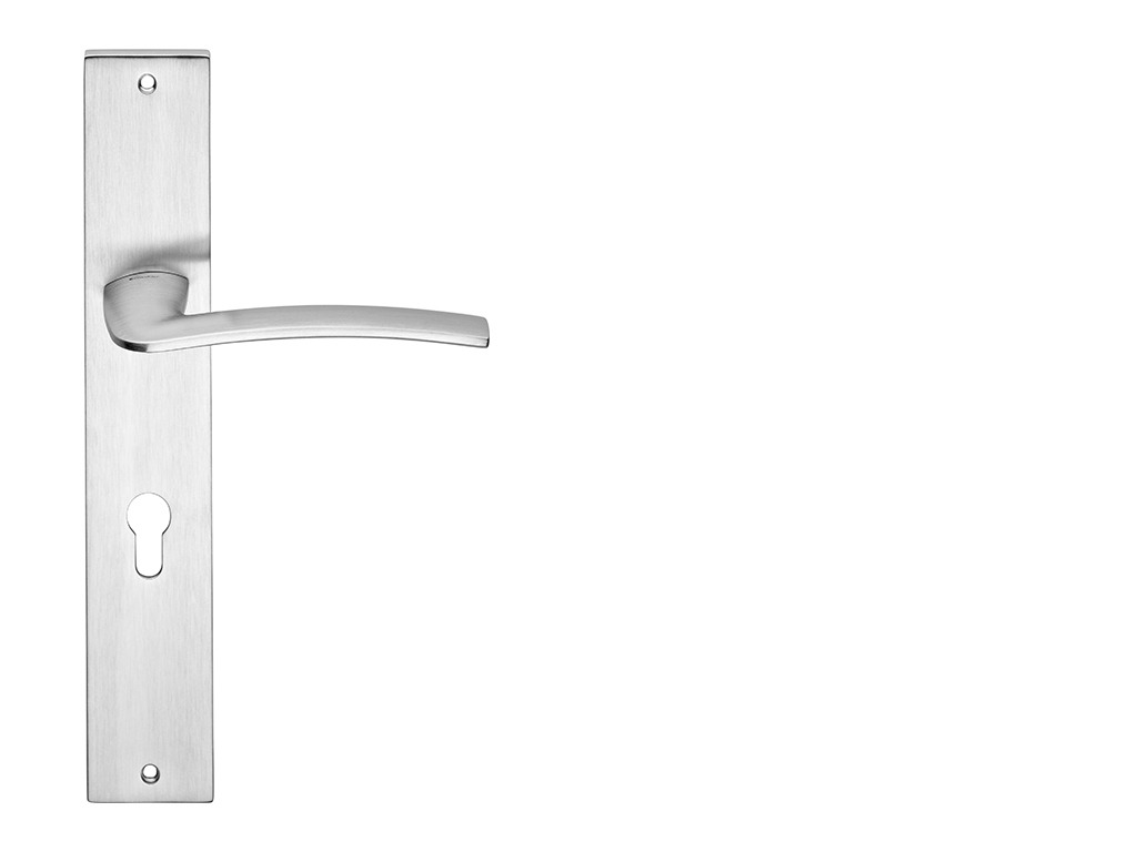 E-shop LI - ALA - SH 1385 BB otvor pre kľúč, 72 mm, kľučka/kľučka