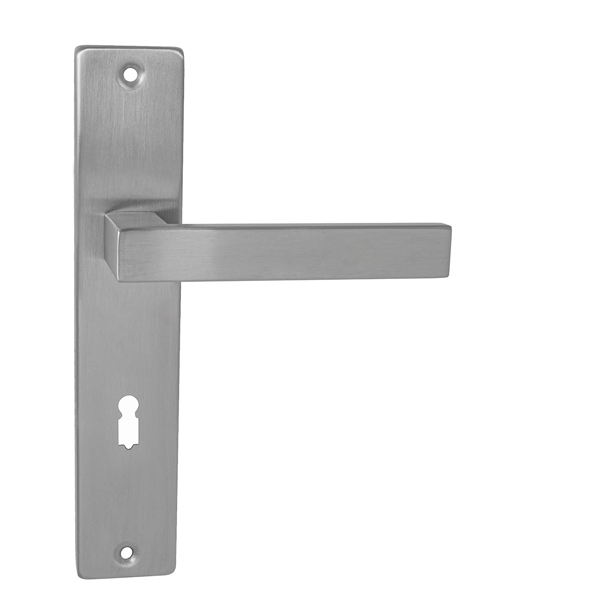 MP - QUADRA - SH WC kľúč, 72 mm, kľučka/kľučka