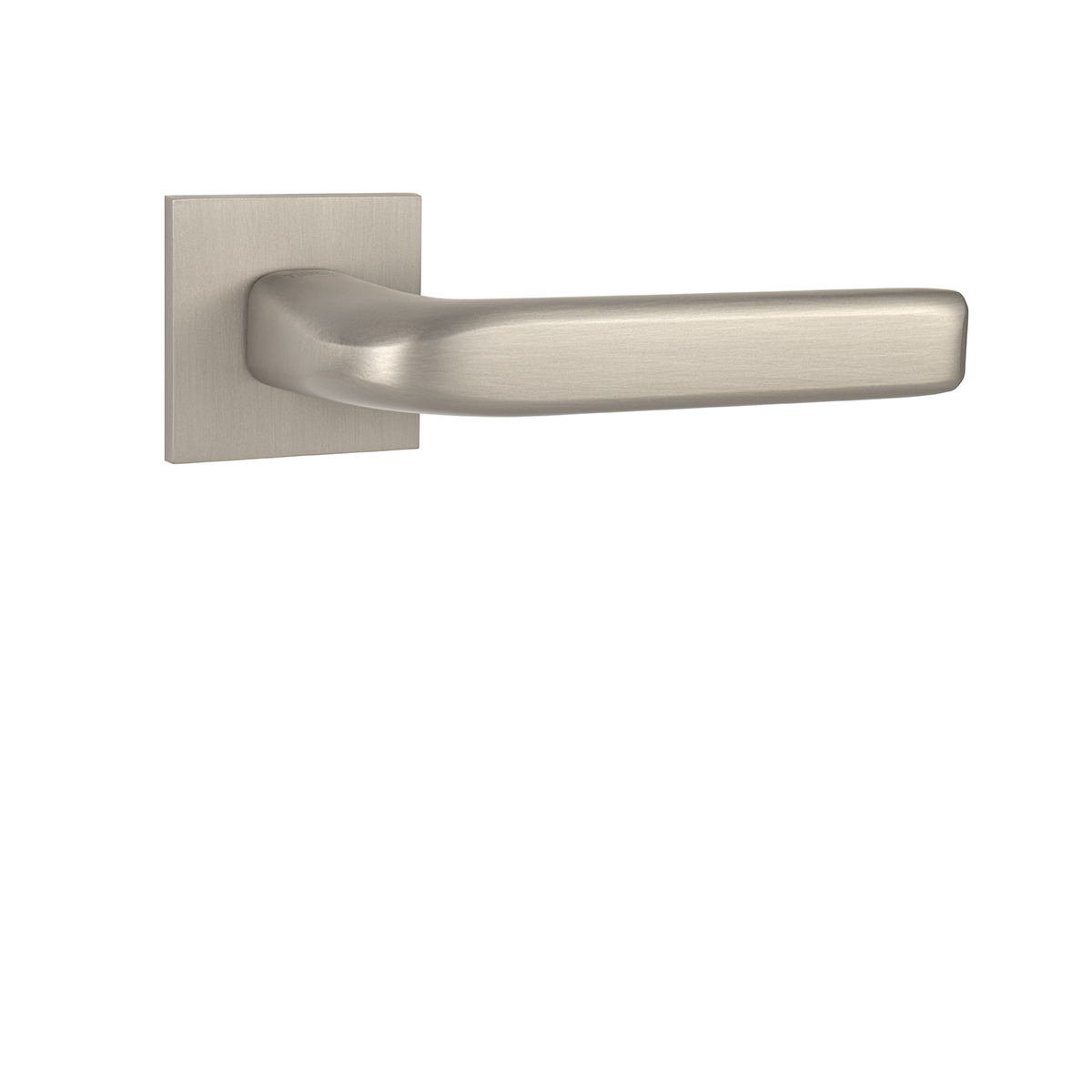 TI - IDEAL - HR 4162Q 5S kľučka/kľučka Nikel matný