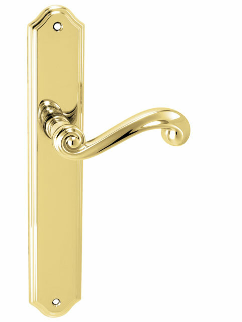 TI - CARLA - SO 704 WC kľúč, 72 mm, kľučka/kľučka
