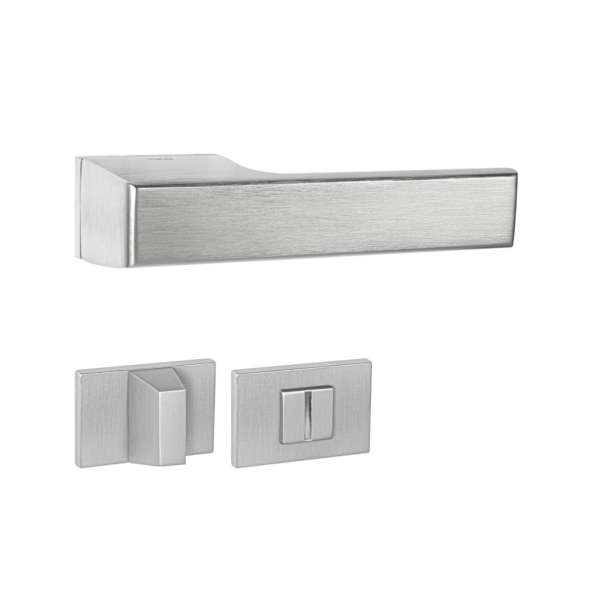 TI - MELODY - RT5 3099 kľučka/kľučka Chróm matný