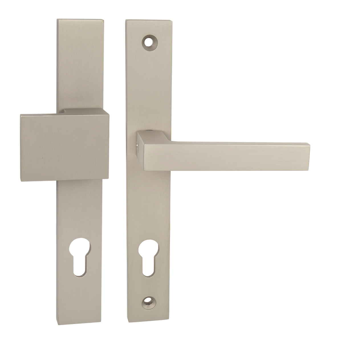 TI - SALVO 3199/SQUARE 2275 - SHU madlo/madlo pevné PZ 92 mm
