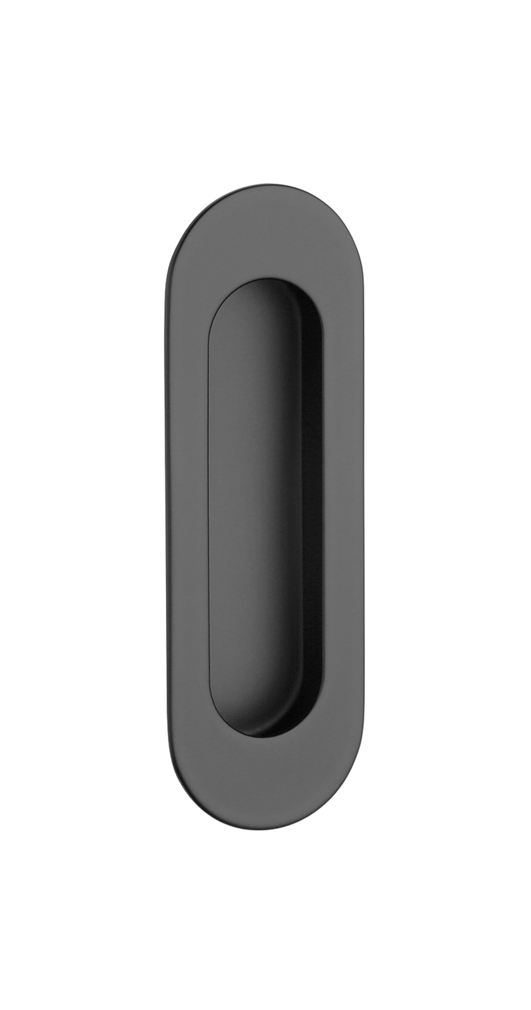 SH - MUŠĽA OVÁLNA 1717 CIM - čierna matná (F5) | MP-KOVANIA.sk