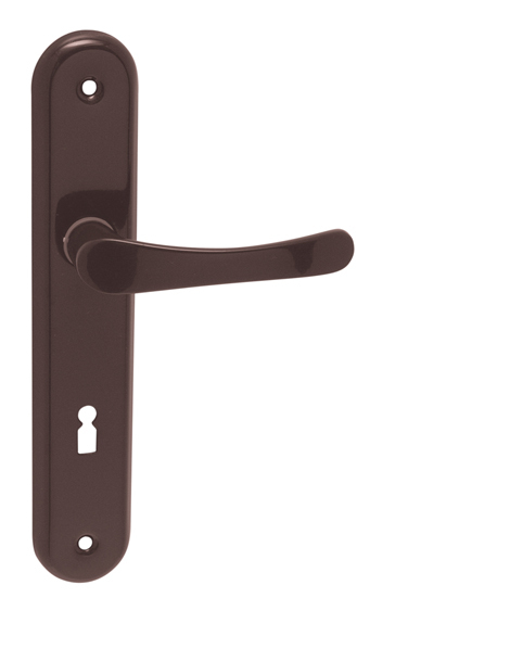 KE - MICHAELA - SO BB otvor pre kľúč, 72 mm, kľučka/kľučka