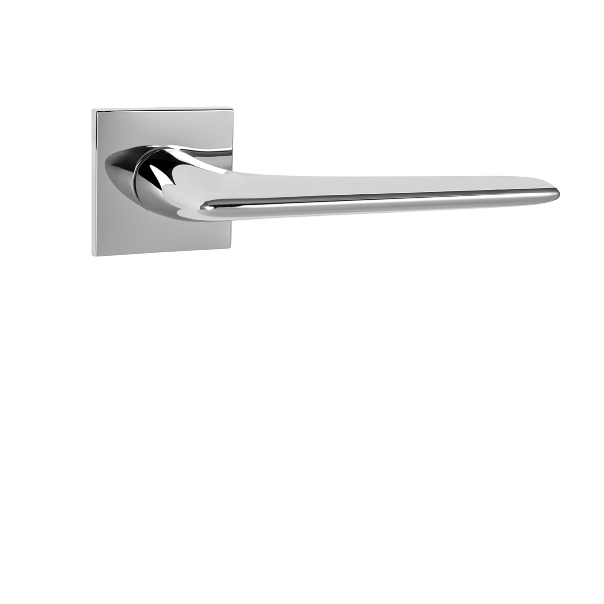 TI - OPTIMAL - HR 4164Q 5S kľučka/kľučka Chróm lesklý