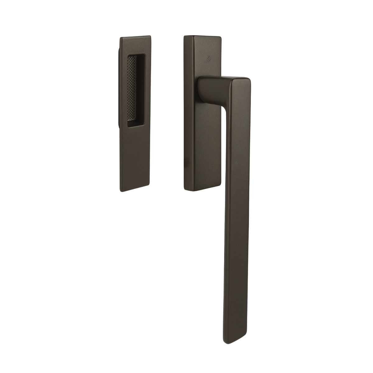 CB - MOOD DUE HS PORTAL - kľučka/mušľa bez otvoru