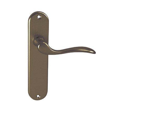 E-shop UC - MINA - SOK BB otvor pre kľúč, 72 mm, kľučka/kľučka