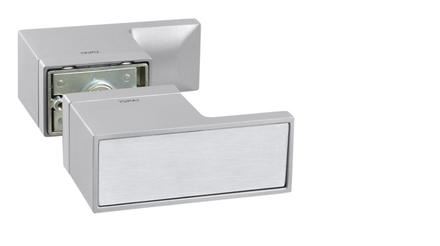 Kľučka na dvere TI - MINI Vario / MINI Vario - RT CHM - chróm matný (18) | MP-KOVANIA.sk