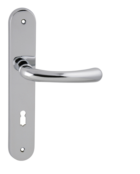 FO - DEA - SO BB otvor pre kľúč, 72 mm, kľučka/kľučka