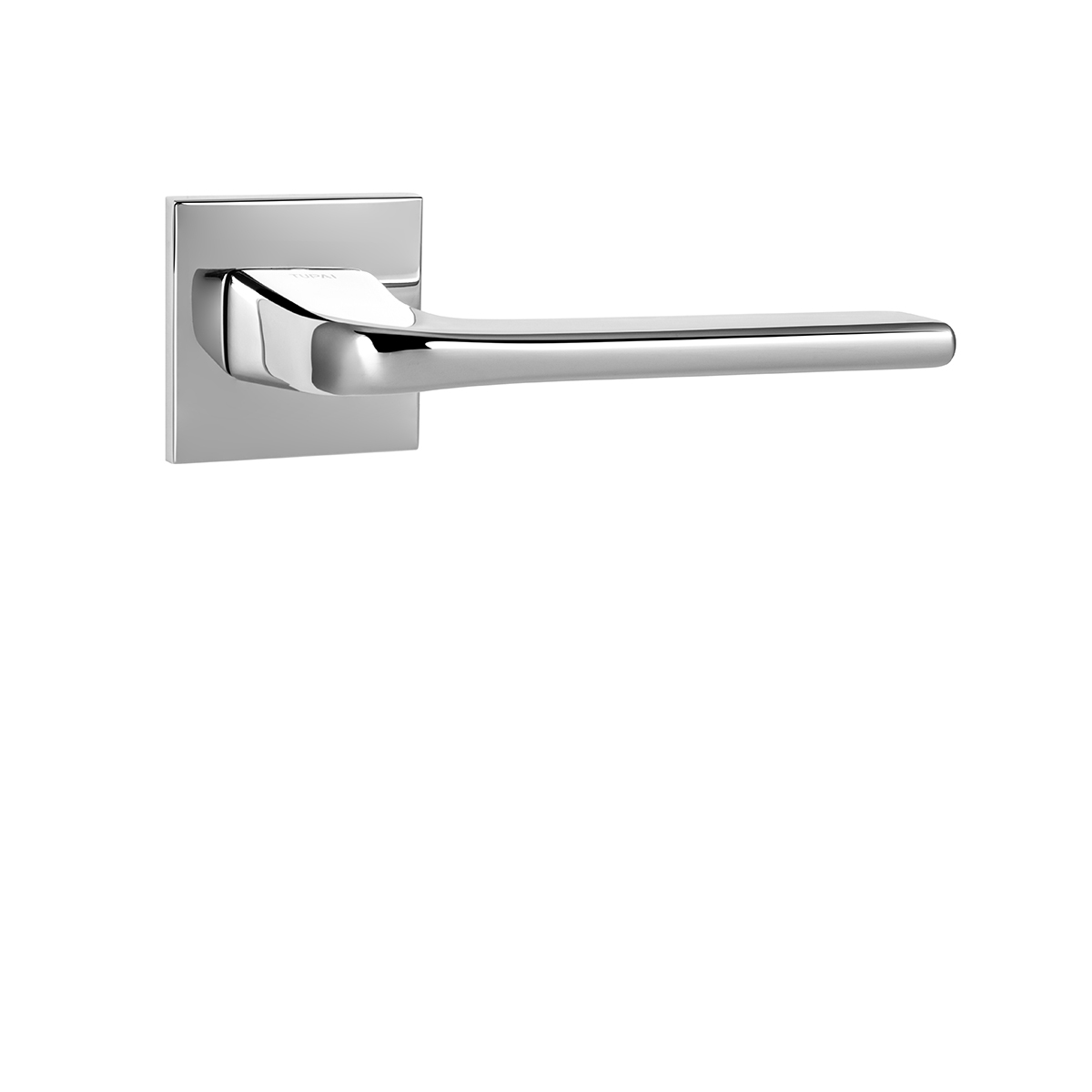TI - DARA - HR 4007Q 5S kľučka/kľučka Chróm lesklý