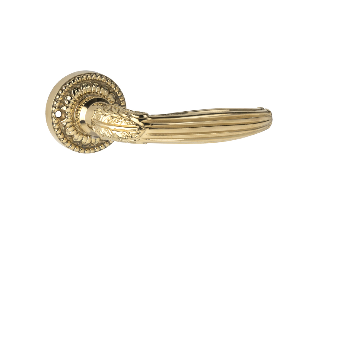 CB - LOUIS XVI KLU11 - R kľučka/kľučka Zlatá lesklá