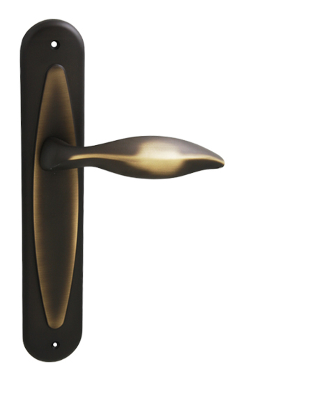 LI - DELFINO - SO PZ otvor pre vložku, 72 mm, kľučka/kľučka