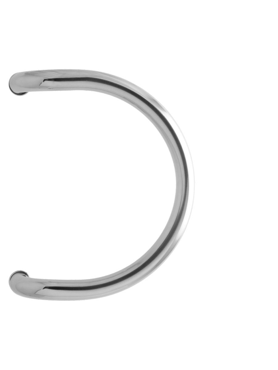 Madlo na dvere WA - MADLO W/M1 100/245 mm NEL - nerez lesklá | MP-KOVANIA.sk