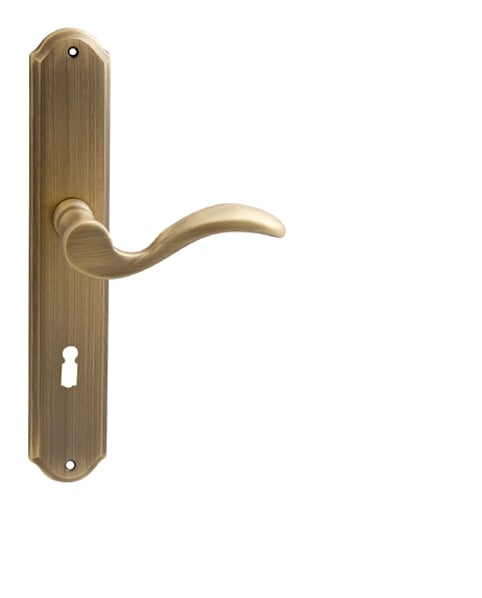 FO - PAPERINO - SO BB otvor pre kľúč, 90 mm, kľučka/kľučka