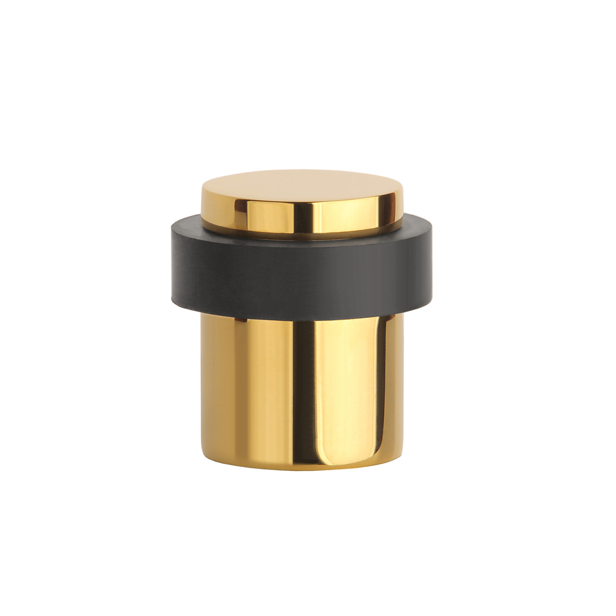 SH - Zarážka dverí 1718 ZLL PVD - zlatá lesklá (GOLD PVD) | MP-KOVANIA.sk