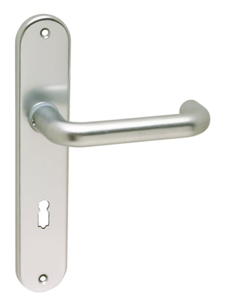 BA - COSLAN - SO WC kľúč, 90 mm, kľučka/kľučka