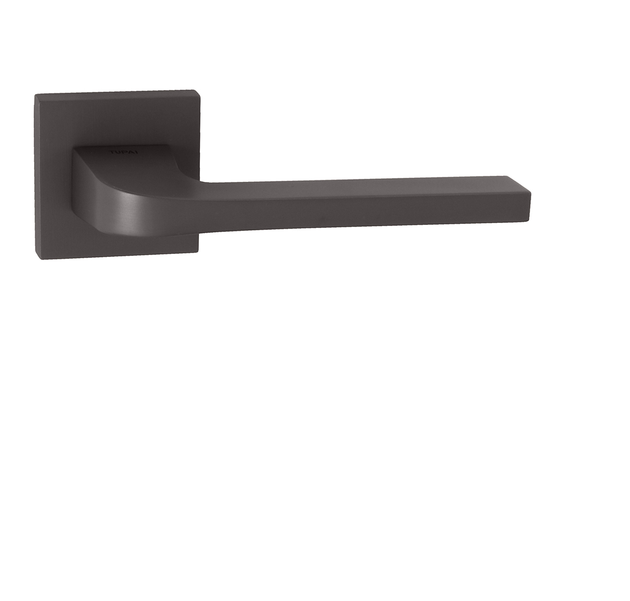 TI - SUPRA - HR 3097Q kľučka/kľučka Grafit matný