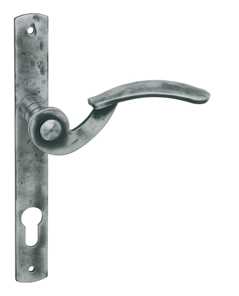 LR | kľučka/kľučka | 72 mm | Kované železo
