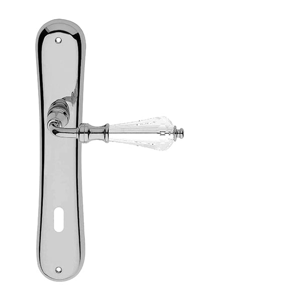 LI - VERONICA - SO WC kľúč, 72 mm, kľučka/kľučka