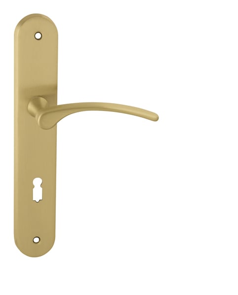 FO - LAURA 2 - SO BB otvor pre kľúč, 72 mm, kľučka/kľučka