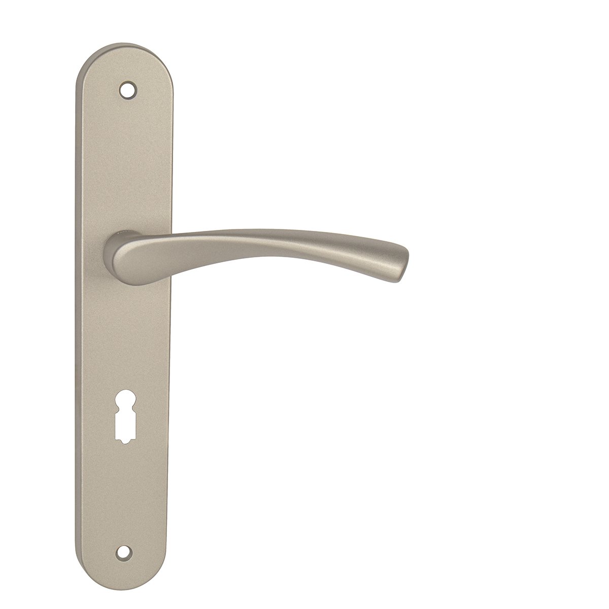 MP - FAN ECO - SO WC kľúč, 72 mm, kľučka/kľučka