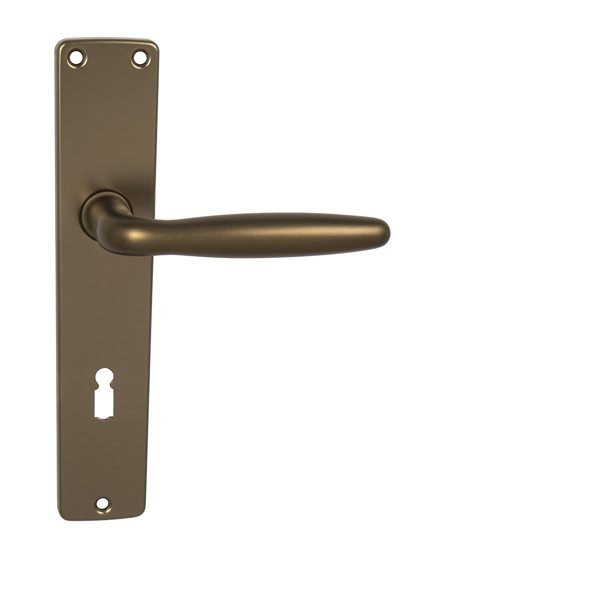 UC - VERONA - SH PZ otvor pre vložku, 72 mm, kľučka/kľučka