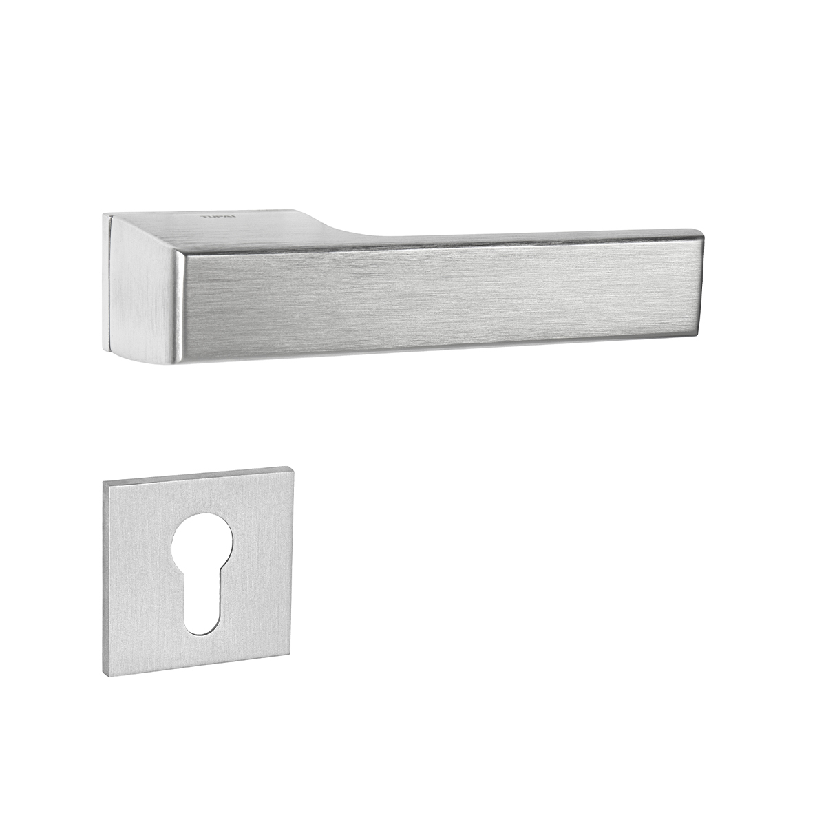 TI - MELODY - RT5 3099 kľučka/kľučka Chróm matný