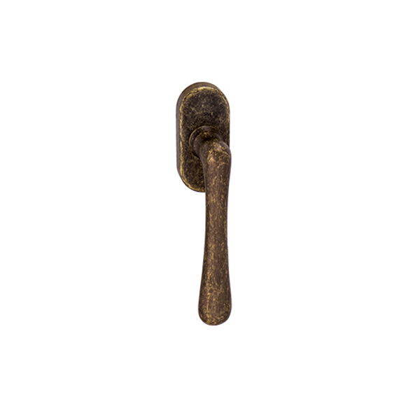 MP - ELEGANT - DKO kľučka na eurookno Bronz antik