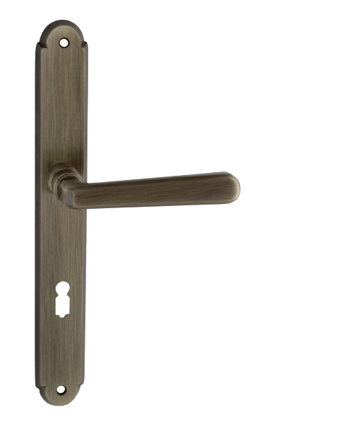 NI - ALT WIEN - SO BB otvor pre kľúč, 72 mm, kľučka/kľučka