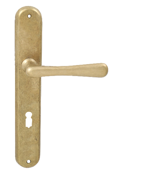 NI - ELEGANT - SO WC kľúč, 72 mm, kľučka/kľučka