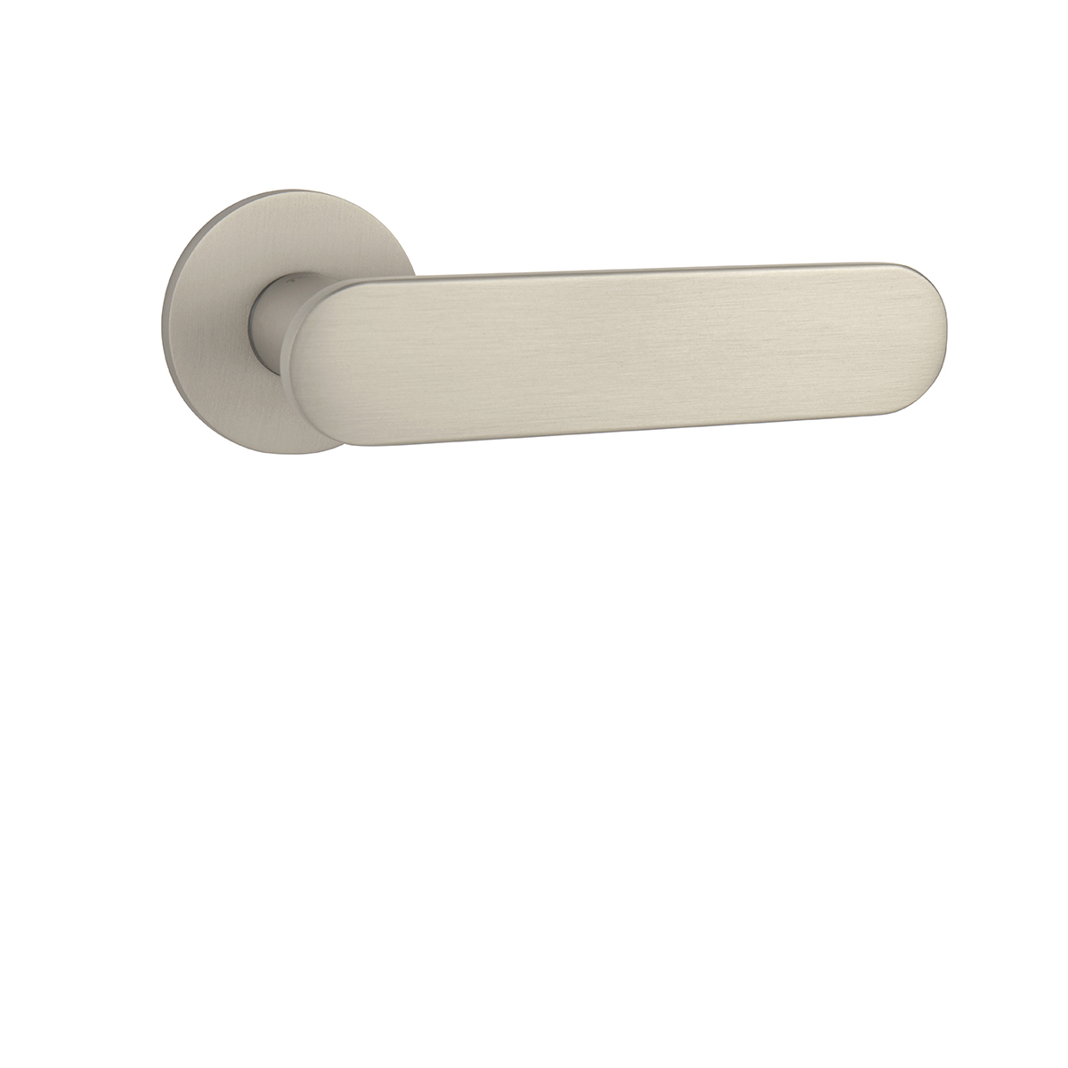 TI - NELA - R 4158 5S kľučka/kľučka Nikel matný