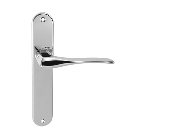 UC - TEO - SOD WC kľúč, 72 mm, kľučka/kľučka