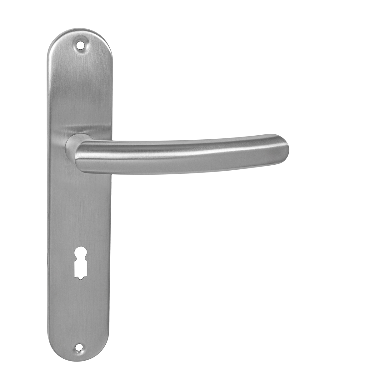 MP - NERO - SO BB otvor pre kľúč, 90 mm, kľučka/kľučka