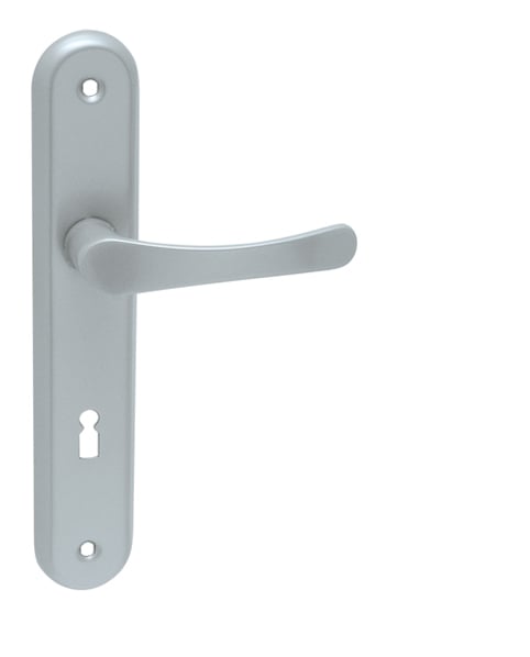 KE - MICHAELA - SO WC kľúč, 72 mm, kľučka/kľučka