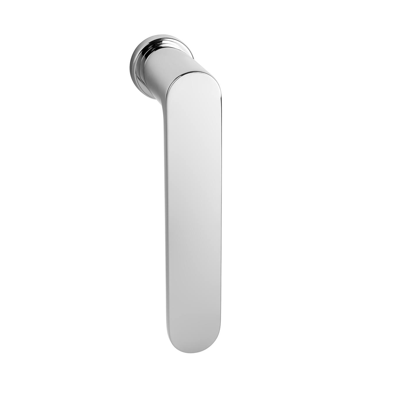 Kľučka na eurookno VM - PURE - DKR mini CHL - chróm lesklý (39) | MP-KOVANIA.sk