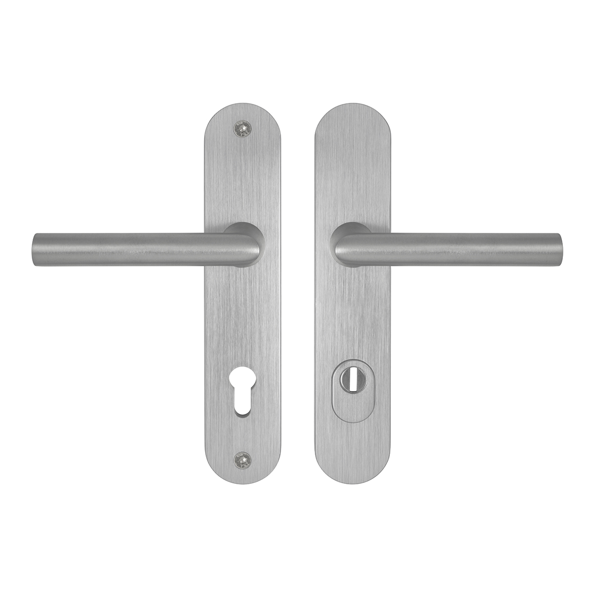 Bezpečnostné kovanie MPK - SECURO A01 PLUS - SO FAVORIT NEM - nerez matná (F9) | MP-KOVANIA.sk