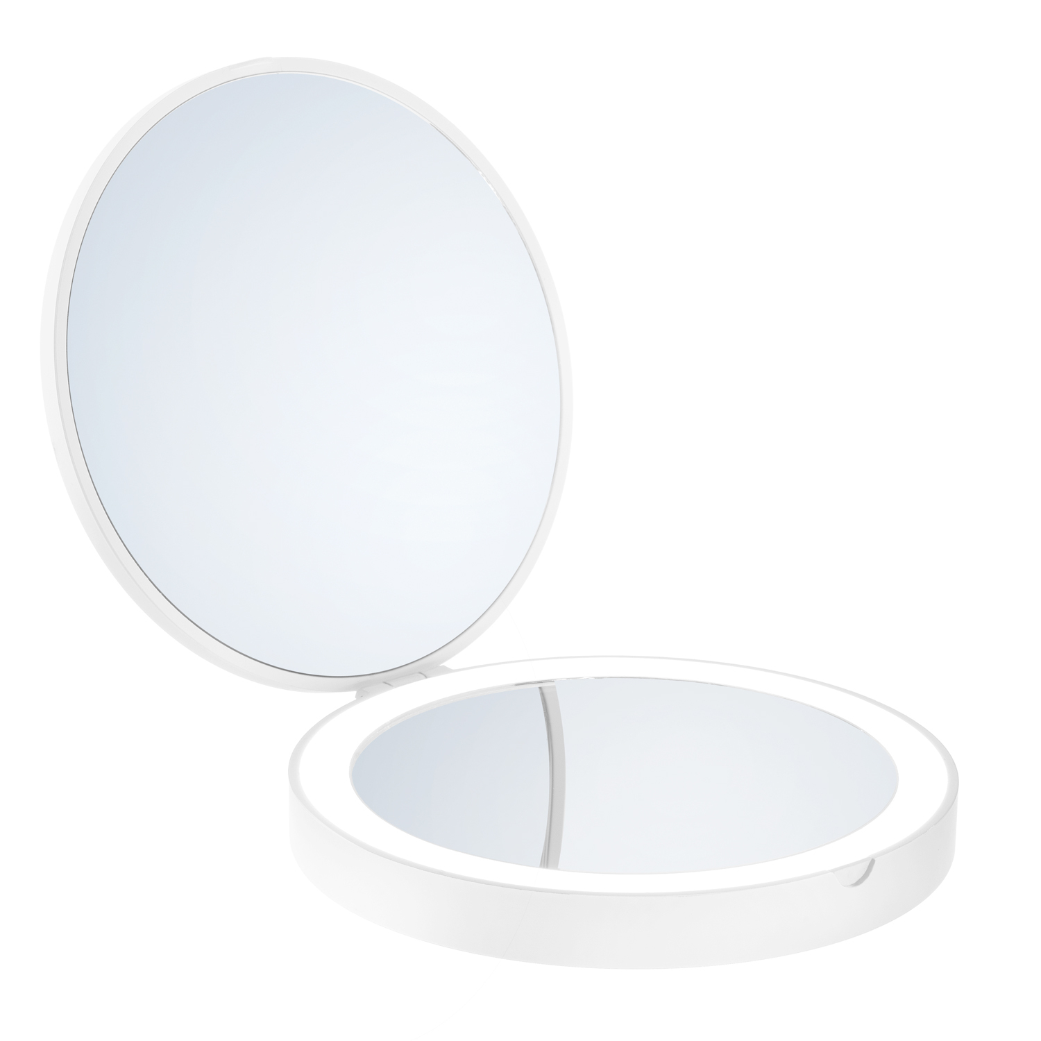 E-shop SO - OUTLINE FX627 - Zväčšovacie kozmetické zrkadlo s LED osvetlením