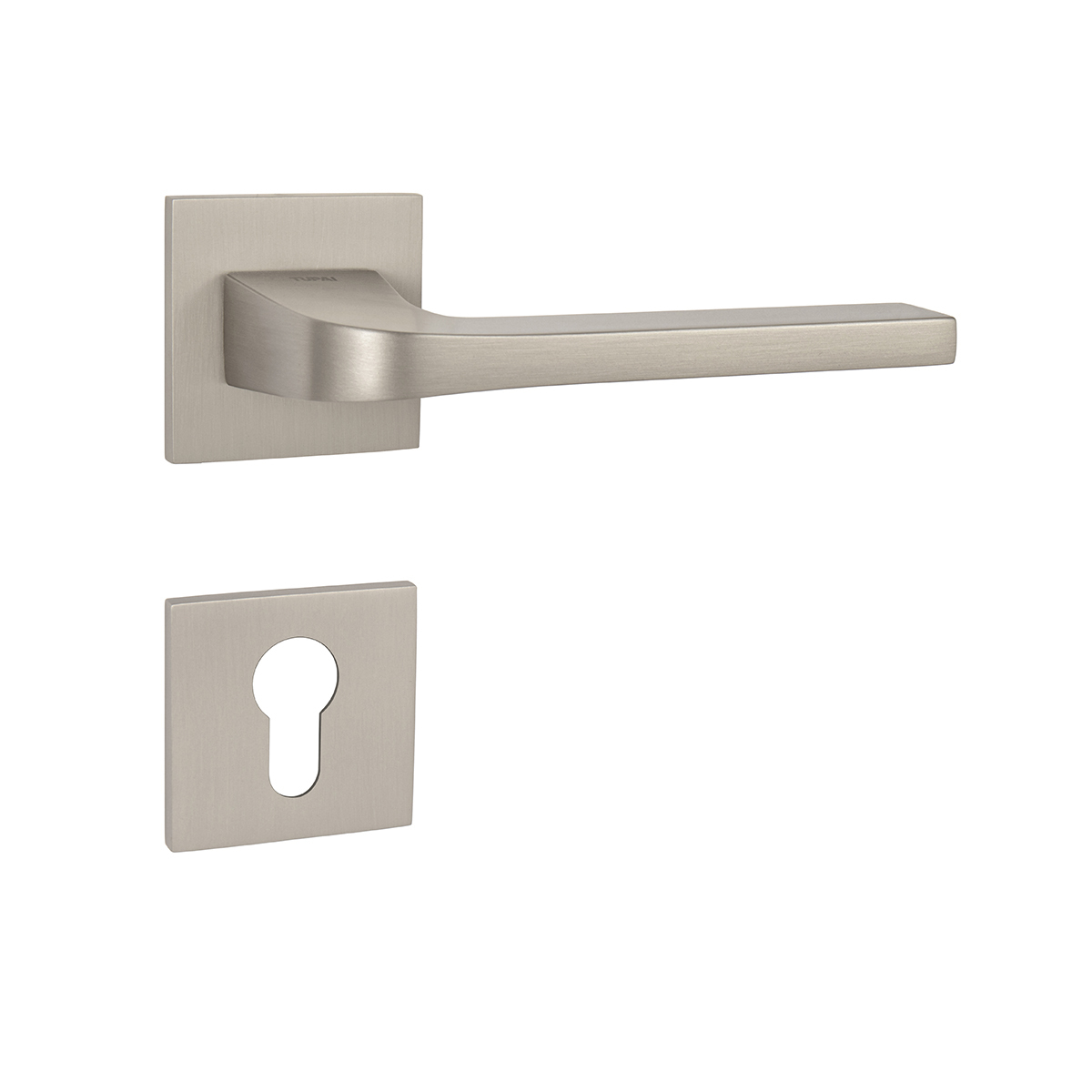 TI - SUPRA - HR 3097Q 5S kľučka/kľučka Nikel matný