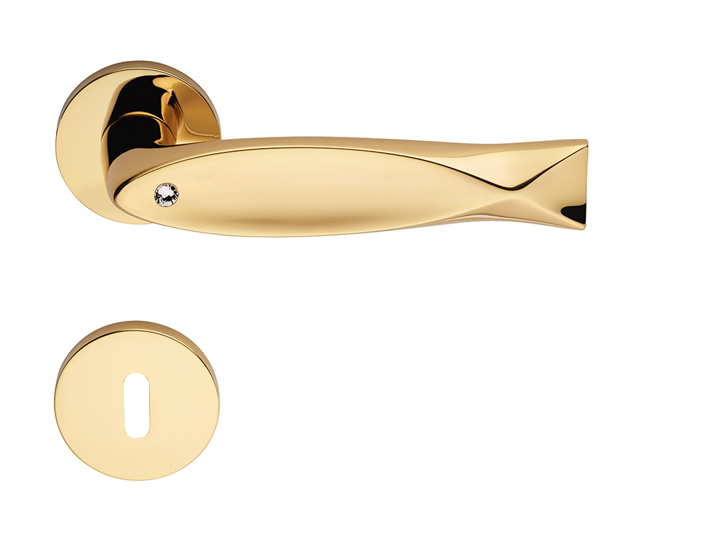 LI - FISH CRYSTAL 700 - R 023 kľučka/kľučka