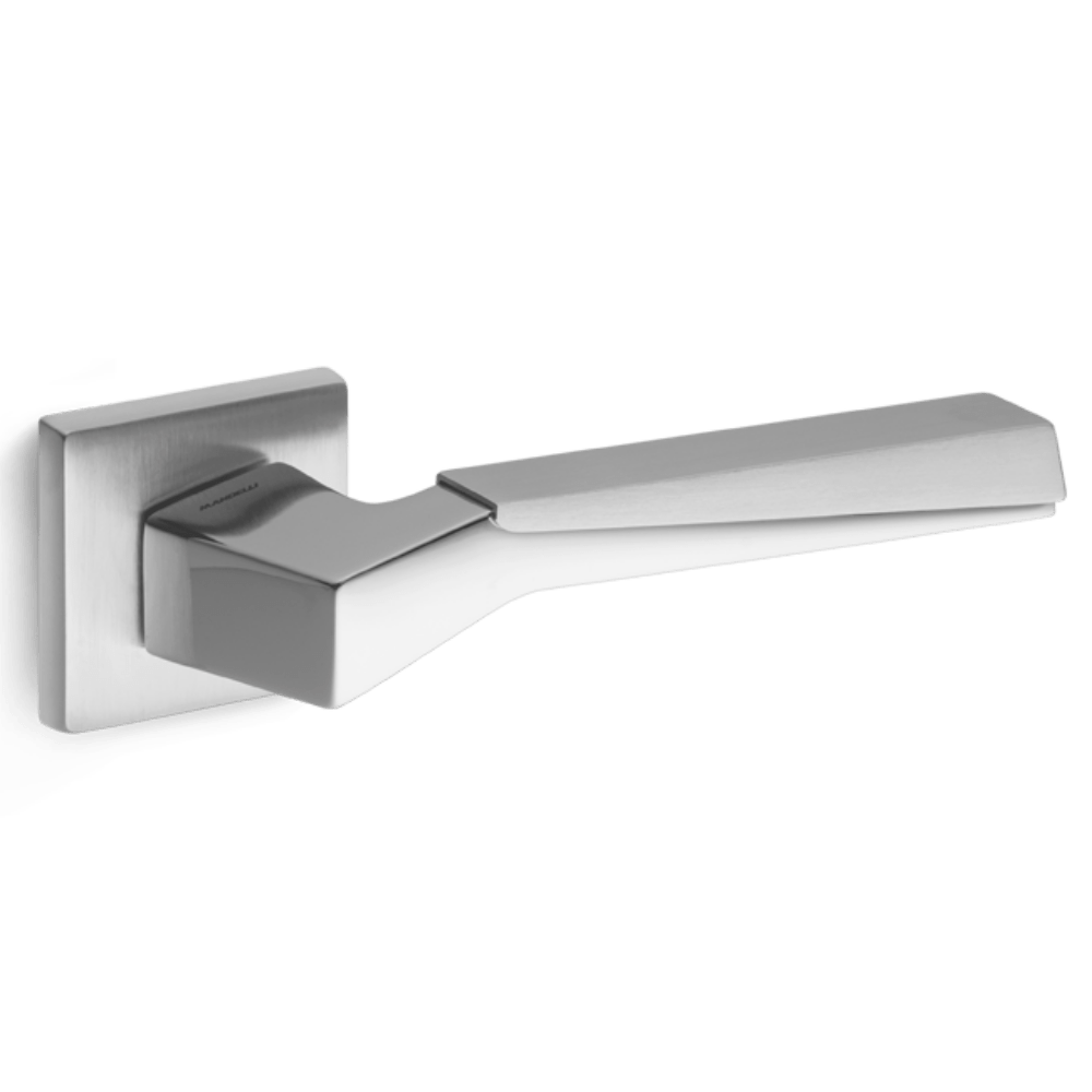 ML - CUBIC - HR rozety WC, kľučka/kľučka