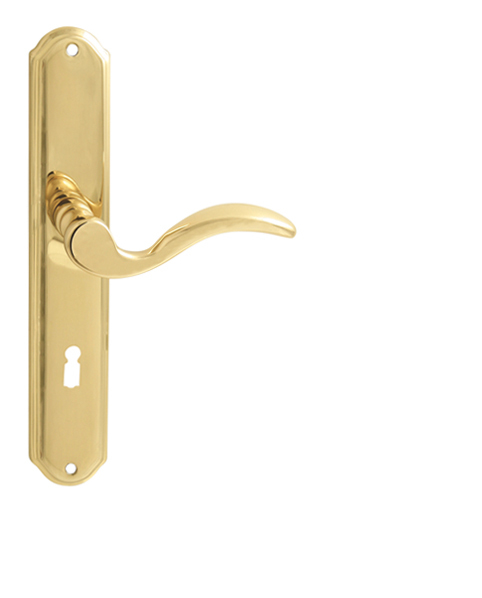 FO - PAPERINO - SO WC kľúč, 72 mm, kľučka/kľučka