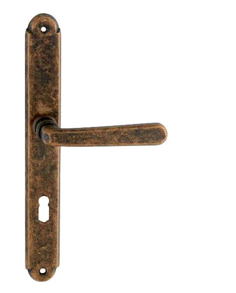 NI - ALT WIEN - SO WC kľúč, 90 mm, kľučka/kľučka