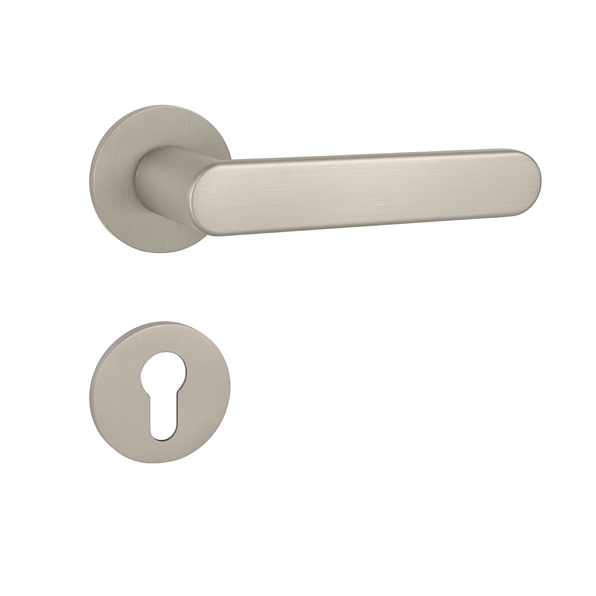 TI - ROUND - R 3957 5S kľučka/kľučka