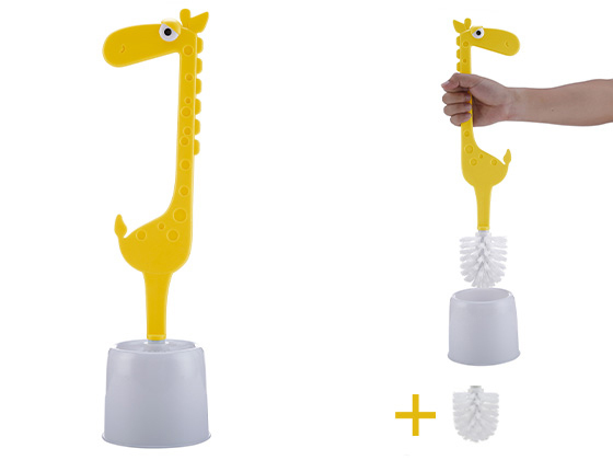 DHK - WC kefa Žirafa