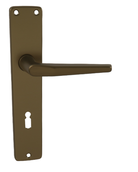 UC - LUCIA - SH WC kľúč, 72 mm, kľučka/kľučka