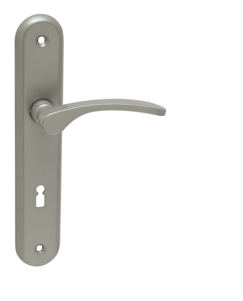 KE - LAURA - SO WC kľúč, 90 mm, kľučka/kľučka